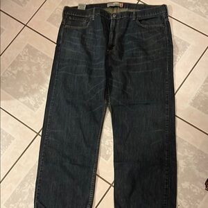 Men’s Levi’s 569 Loose Straight Size W42 L32